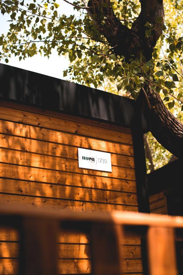 Nova Lodges Grimaud Exterior photo