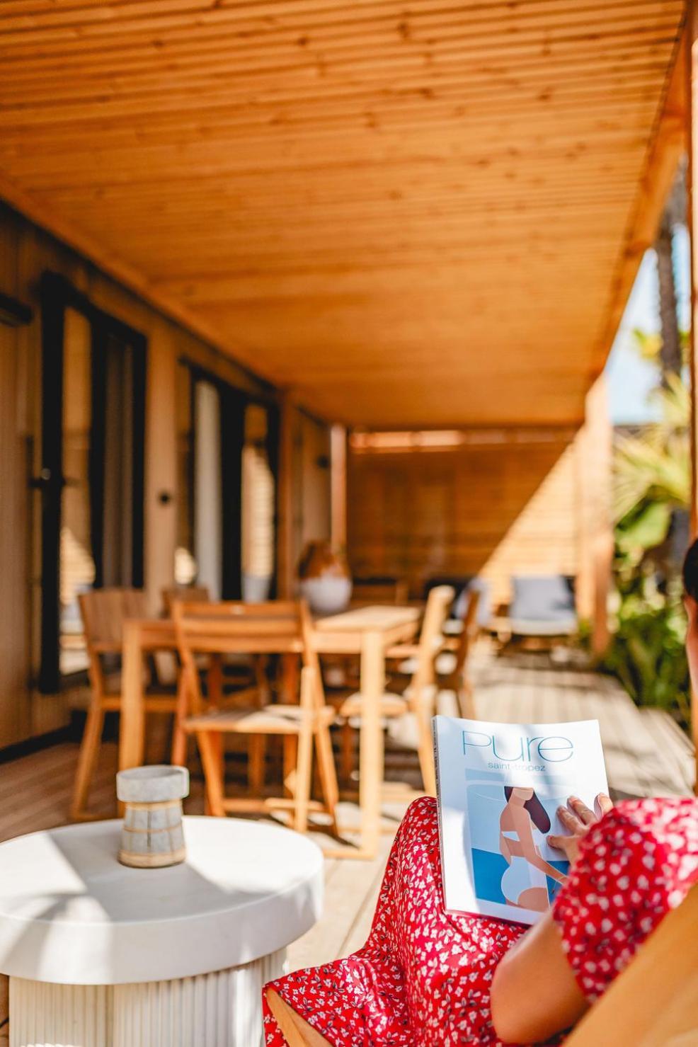 Nova Lodges Grimaud Exterior photo