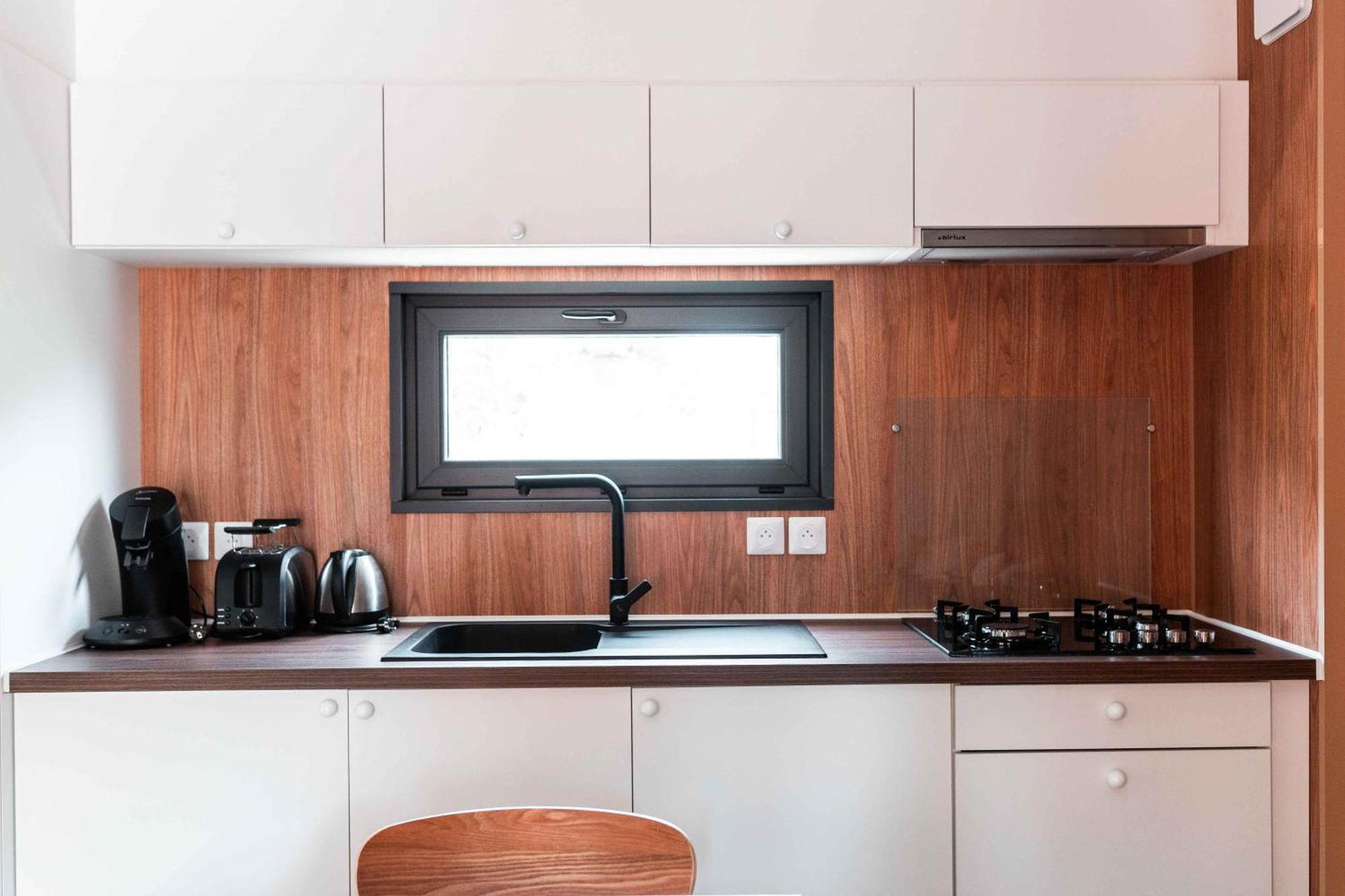 Nova Lodges Grimaud Room photo
