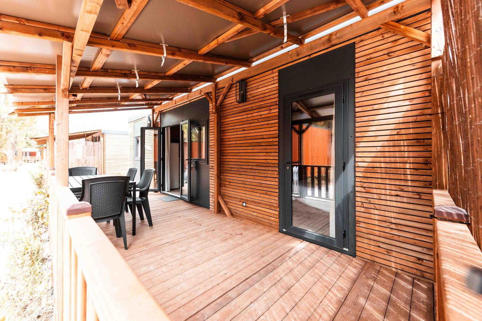 Nova Lodges Grimaud Room photo