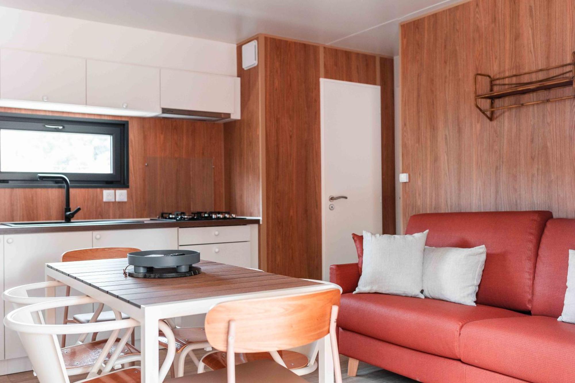 Nova Lodges Grimaud Room photo